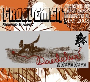 Groovement: Daedelus @ hoya:hoya