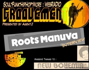 Groovement: Roots Manuva