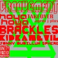 Groovement: Brackles and Kidkanevil to download STONKER of a show today with a plethora of guests… swooping in from Nottingham like a dubstep Robin Hood, Brackles killed it at the Roadhouse for Hoya Hoya. Kidkanevil’s fresh...