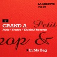 Download: MUSIQUE LARGE mix from GRAND A Some tres excelent stuff on the Musique Large blog in the form of a new mixtape from Eklektic Records main man GRAND A… Peep it at the original page below....