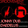 Hoya Hoya mainman Jonny Dub’s slot on Groovement today was complimented by a surprise appearance from LA Victoriana-head Daedelus, who span some exclusive iiiish to accompany Dub’s massive tune selection....