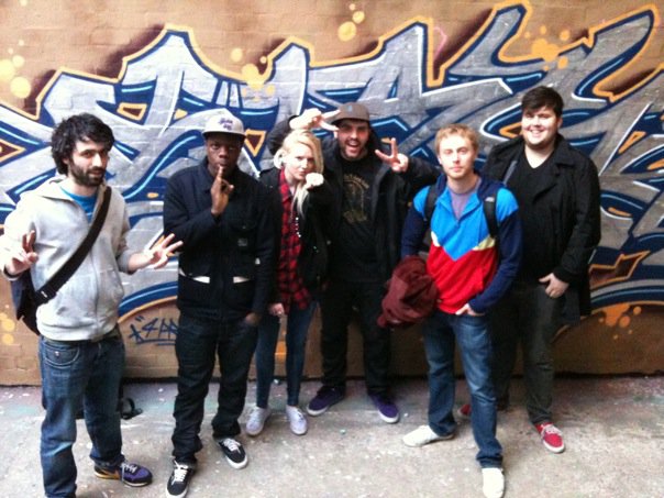 Groovement crew