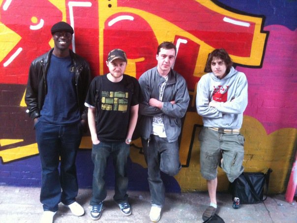 neighbourhood crew