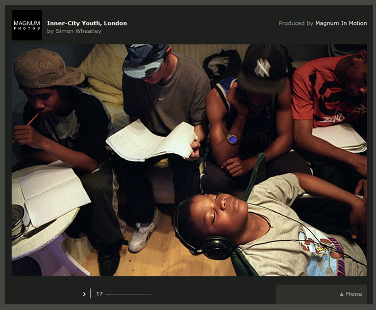 Inner City Youth