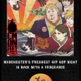 Reach MCR: C’MON FEET presents DJ WOODY’s Turntables In Technicolour MANCHESTER DJ Woody (3 times ITF World Champion) Loose Cannon Playaz (All the way from Canada) Hosted by: Dr Syntax (Dented Recordings) Residents: Andy Peek, DJ A-UP, DJ Homebrew &...