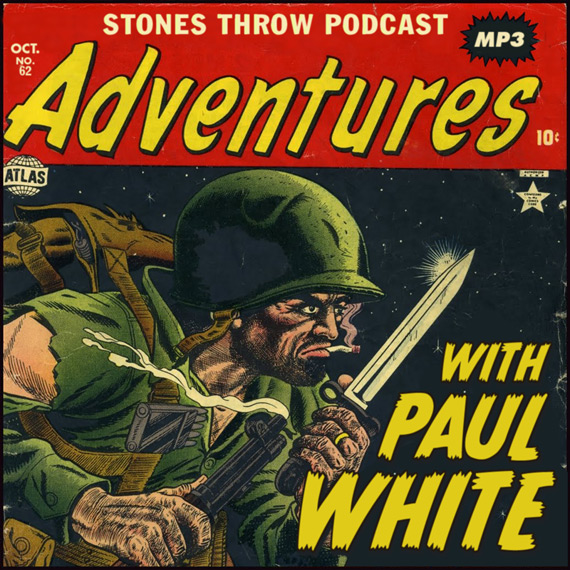 paul white