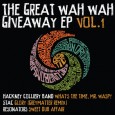 A lovely little free package here from WAH WAH 45s, in anticiaption of their biggest gig of the year at the Scala in London. The GREYMATTER mix is an exclusive...