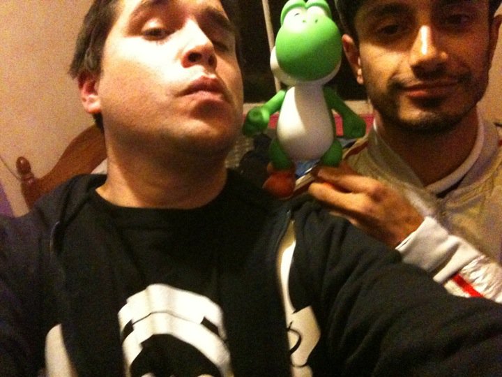 riz and j