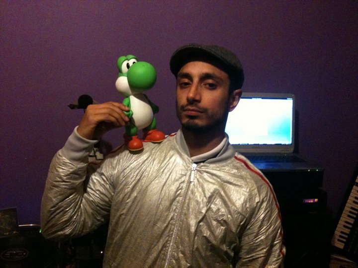 riz yoshi