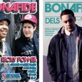 BONAFIDE Issue 5 Out Now The UK’s premier hip hop culture magazine has its new issue out right now, complete with a J ROCC article/interview written by yours truly. It’s shiny and has good writing...