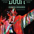 DOOM HUDSON MOHAWKE SPACEKID 2JUN11, St Petersburg, Russia Dope, dope poster for a recent gig in St Petersburg, Russia.