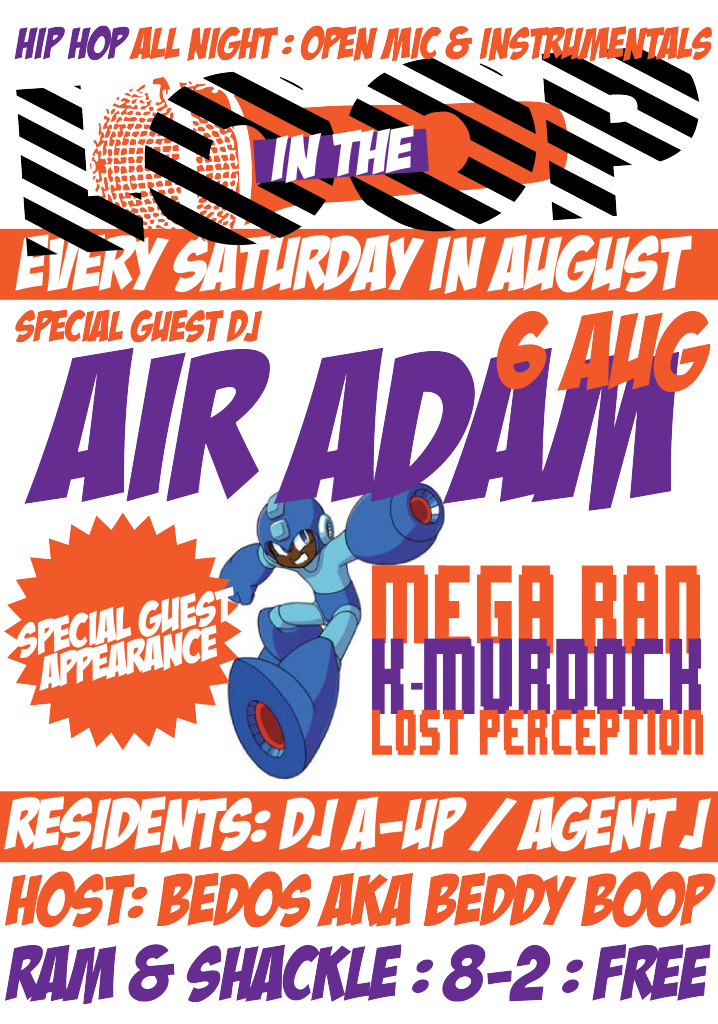 mega ran k-murdock manchester in the loop