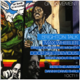 Brighton talk from the following heads! MAX WHEELER – A legend in UK hip hop as half of Dirty Diggers, Max now heads up the Producers’ Retreat, a haven for...
