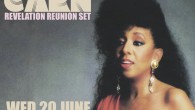 Reach: JEAN CARNE x DOUG CARN: REVELATION REUNION // Manchester 20 June Date: WED 20 JUNE 2012 Venue: BAND ON THE WALL Tickets: Band on the Wall...