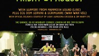 Reach: THE APPLES // London 24 August Celebrating the release of new LP Fly On It, our friends The Apples hit London....