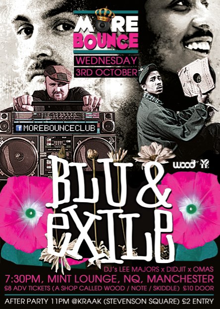 blu manc