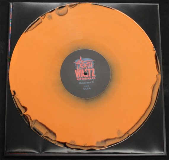 Halloween III orange